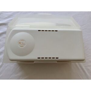 Vintage Progressive Food chopper slicer cuber Excellent condition